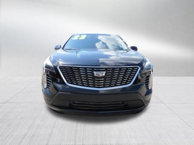 2023 Cadillac XT4 FWD Luxury