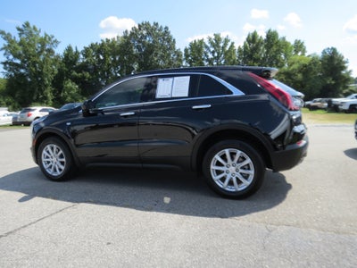 2023 Cadillac XT4 FWD Luxury