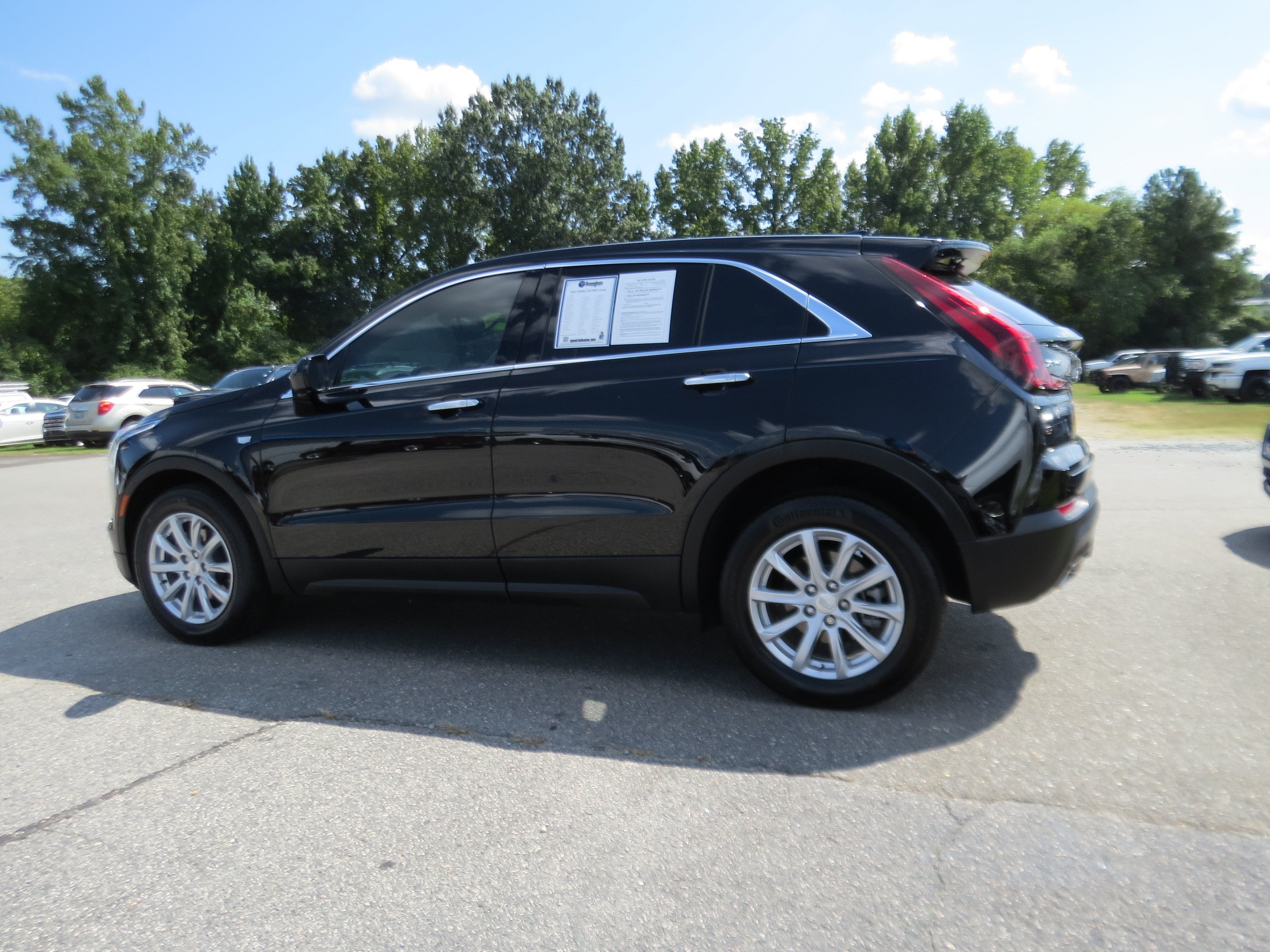 2023 Cadillac XT4 FWD Luxury
