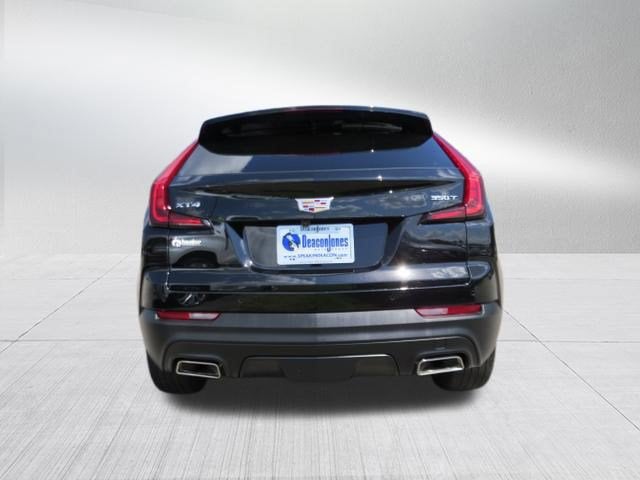 2023 Cadillac XT4 FWD Luxury
