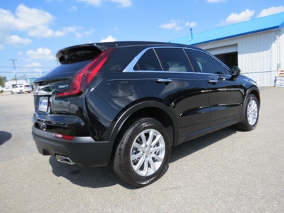 2023 Cadillac XT4 FWD Luxury
