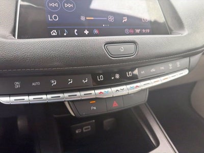 2023 Cadillac XT4 FWD Luxury