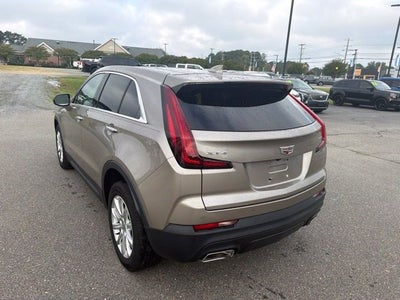 2023 Cadillac XT4 FWD Luxury