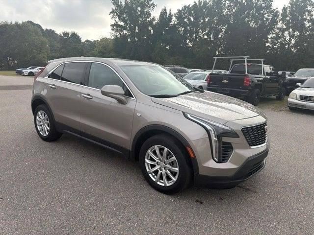 2023 Cadillac XT4 FWD Luxury