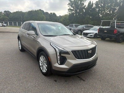 2023 Cadillac XT4 FWD Luxury