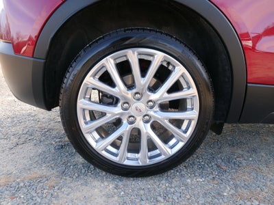 2019 Cadillac XT4 FWD Luxury