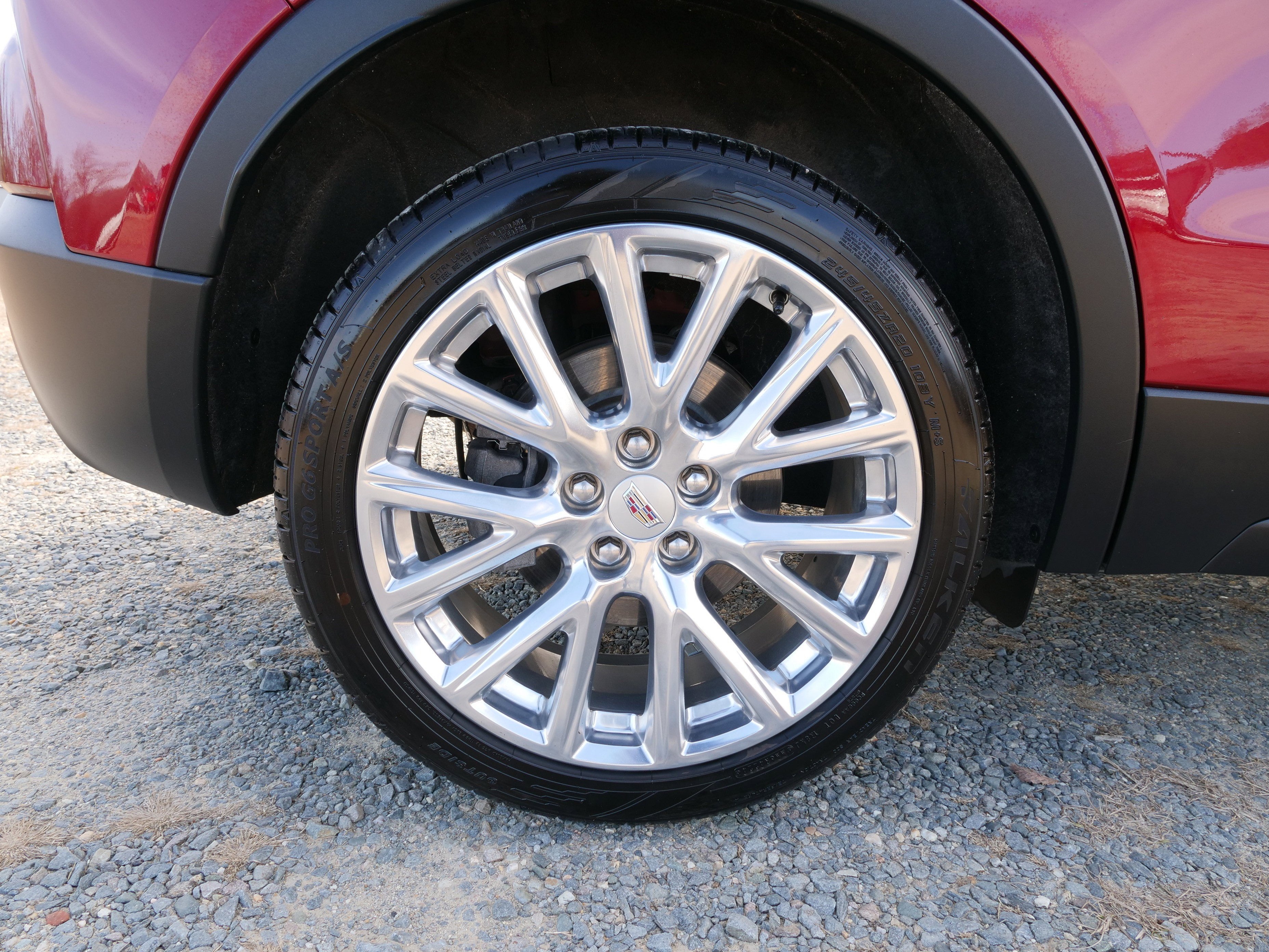 2019 Cadillac XT4 FWD Luxury