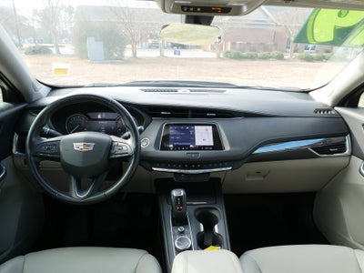 2019 Cadillac XT4 FWD Luxury