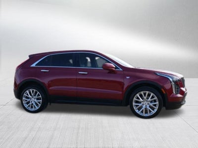 2019 Cadillac XT4 FWD Luxury
