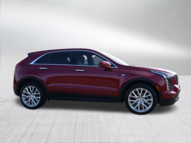 2019 Cadillac XT4 FWD Luxury