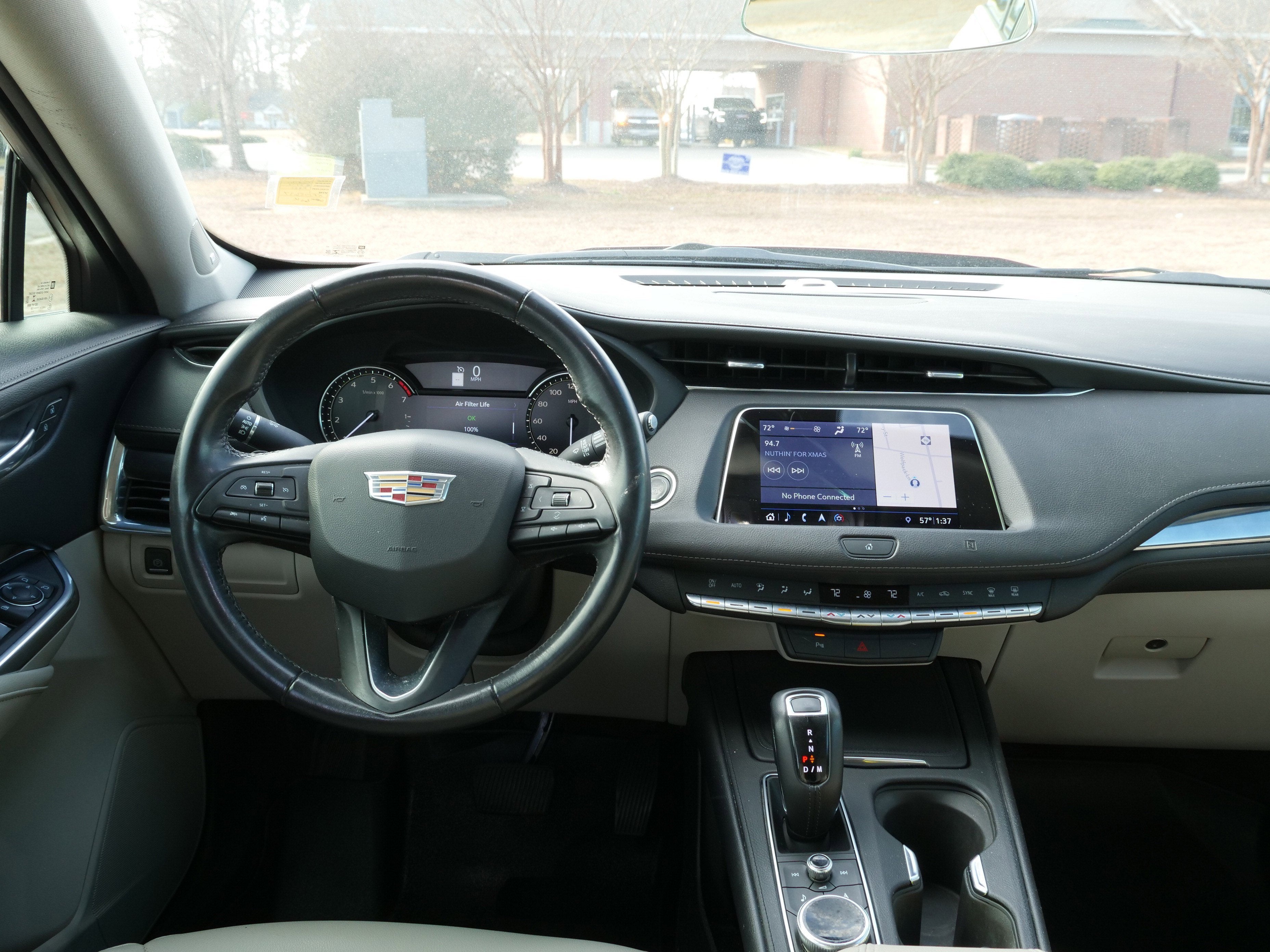 2019 Cadillac XT4 FWD Luxury