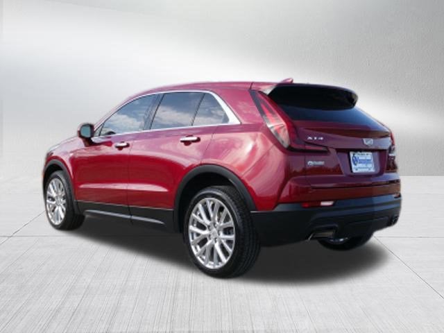 2019 Cadillac XT4 FWD Luxury