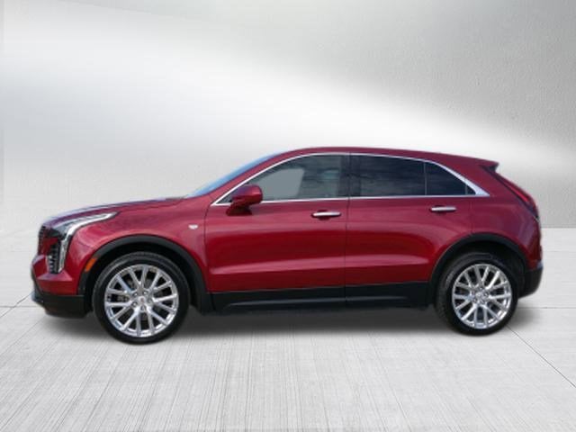 2019 Cadillac XT4 FWD Luxury