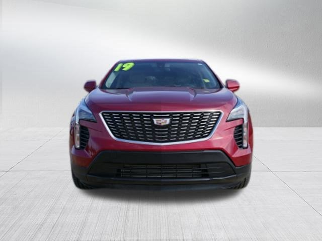 2019 Cadillac XT4 FWD Luxury