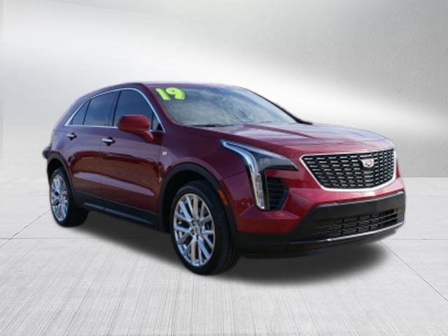 2019 Cadillac XT4 FWD Luxury