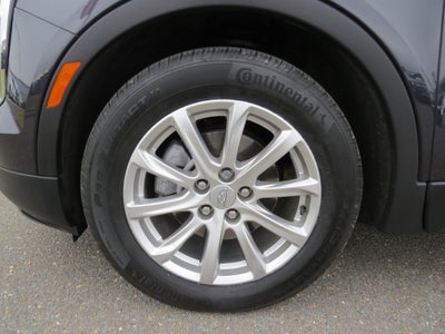 2023 Cadillac XT4 Luxury