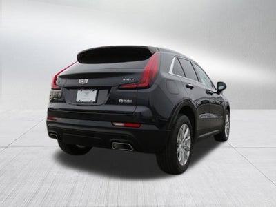 2023 Cadillac XT4 Luxury