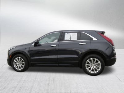 2023 Cadillac XT4 Luxury