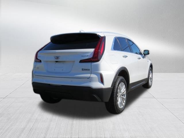 2024 Cadillac XT4 Luxury