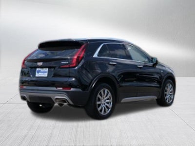 2021 Cadillac XT4 FWD Premium Luxury