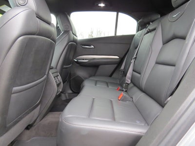 2024 Cadillac XT4 Premium Luxury