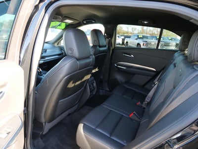 2024 Cadillac XT4 Premium Luxury