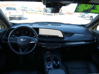 2024 Cadillac XT4 Premium Luxury