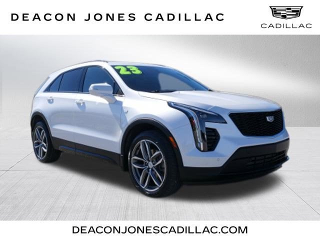 2023 Cadillac XT4 Sport