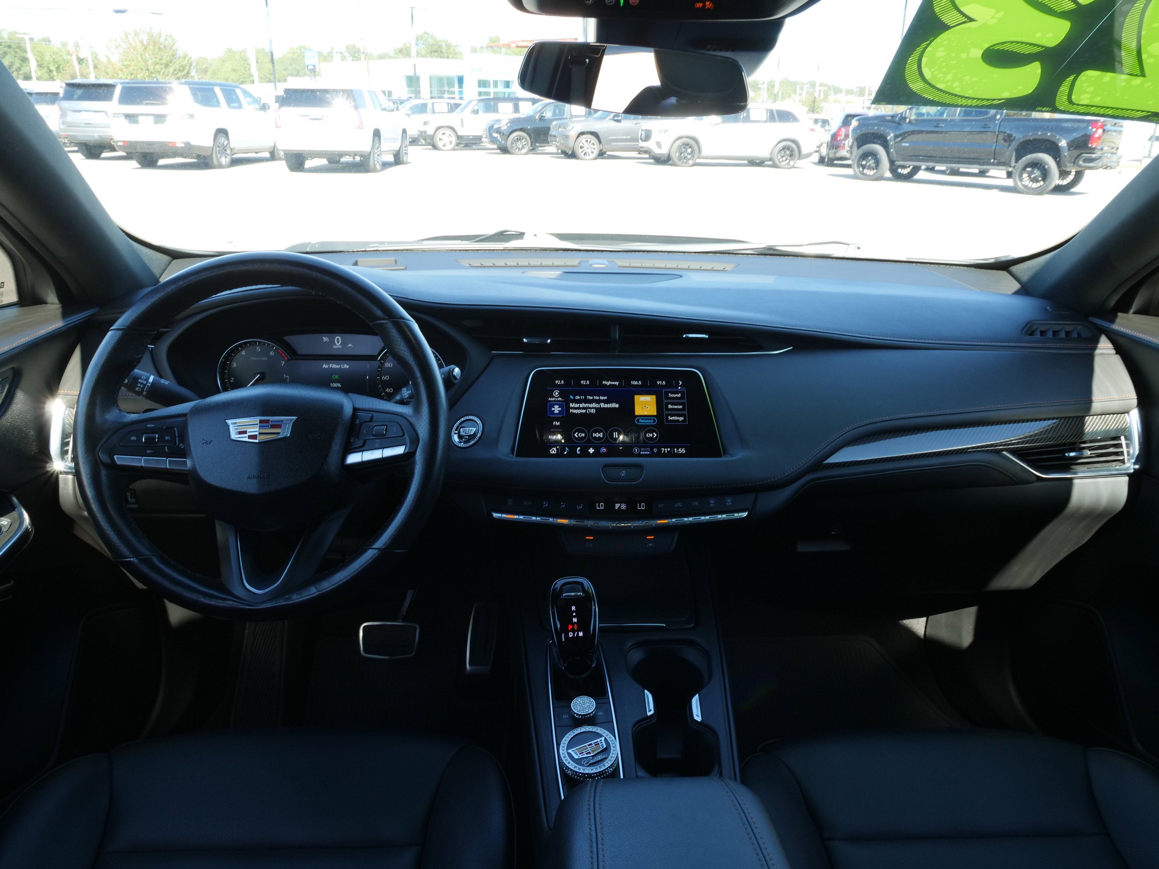 2023 Cadillac XT4 Sport