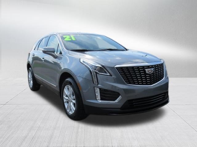 2021 Cadillac XT5 Luxury
