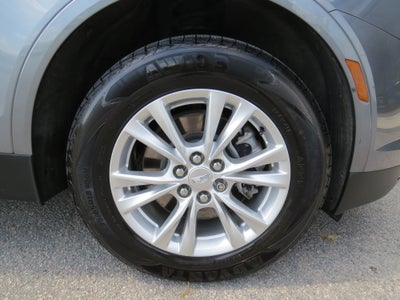 2021 Cadillac XT5 Luxury
