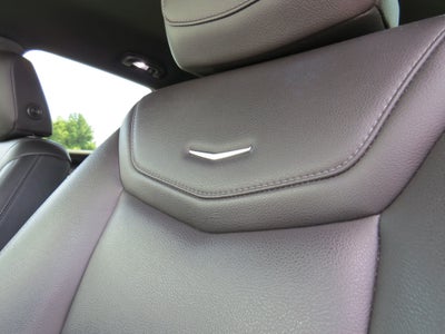 2021 Cadillac XT5 Luxury