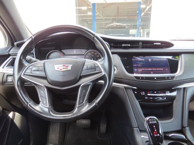 2021 Cadillac XT5 Luxury