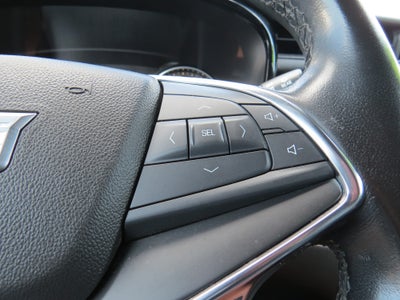 2021 Cadillac XT5 Luxury