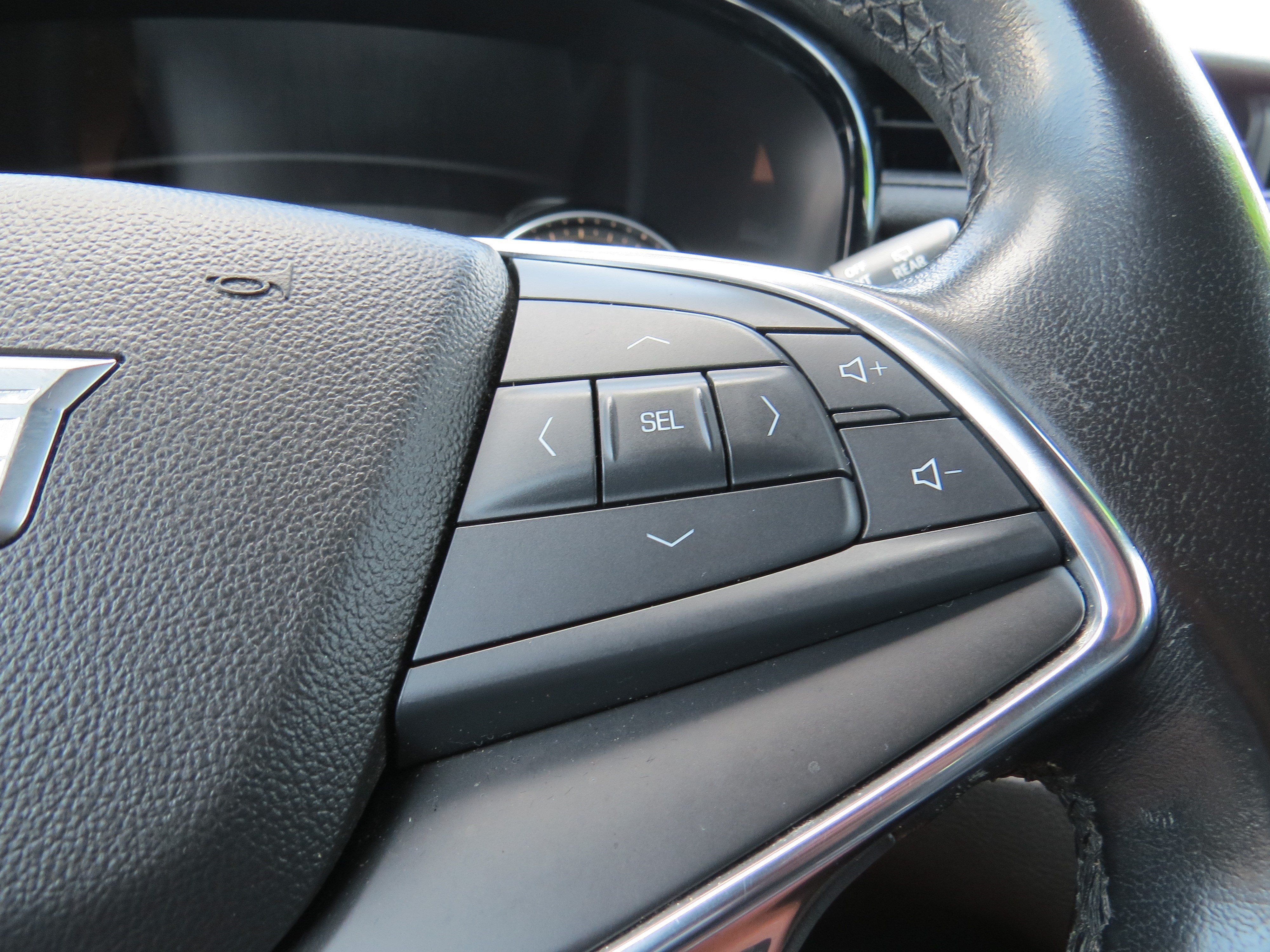 2021 Cadillac XT5 Luxury