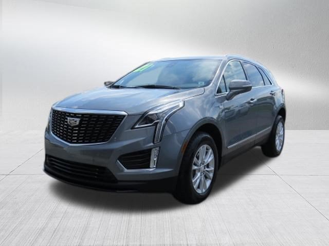 2021 Cadillac XT5 Luxury
