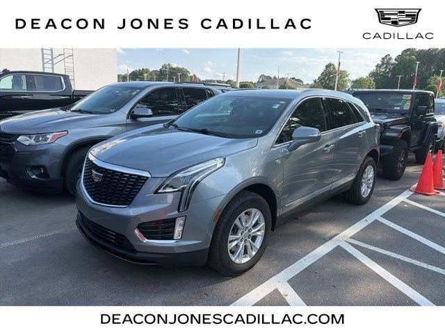 2023 Cadillac XT5 Luxury