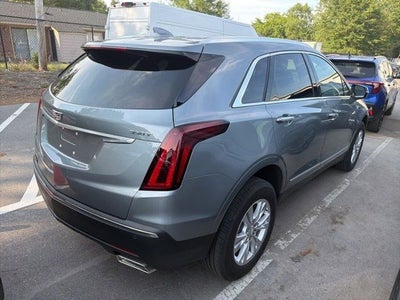 2023 Cadillac XT5 Luxury