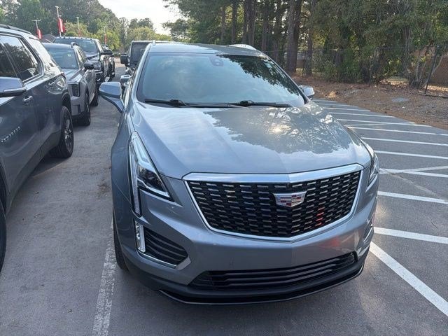 2023 Cadillac XT5 Luxury