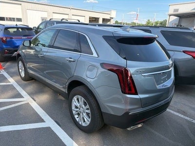 2023 Cadillac XT5 Luxury