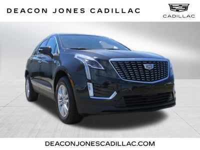 2021 Cadillac XT5 FWD Luxury