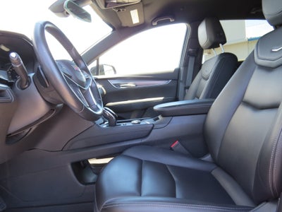 2021 Cadillac XT5 FWD Luxury
