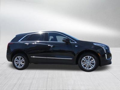 2021 Cadillac XT5 FWD Luxury