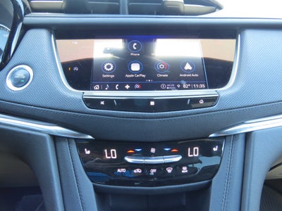 2021 Cadillac XT5 FWD Luxury