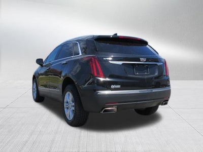 2021 Cadillac XT5 FWD Luxury