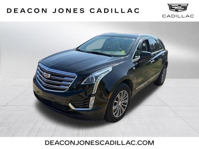 2017 Cadillac XT5 Luxury FWD