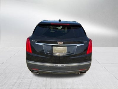 2017 Cadillac XT5 Luxury FWD