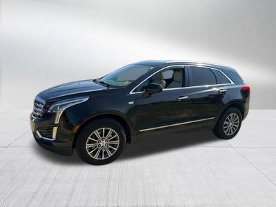 2017 Cadillac XT5 Luxury FWD