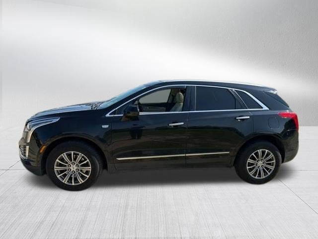 2017 Cadillac XT5 Luxury FWD