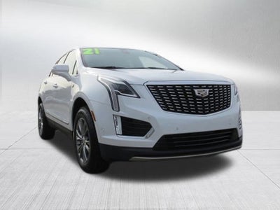 2021 Cadillac XT5 Premium Luxury